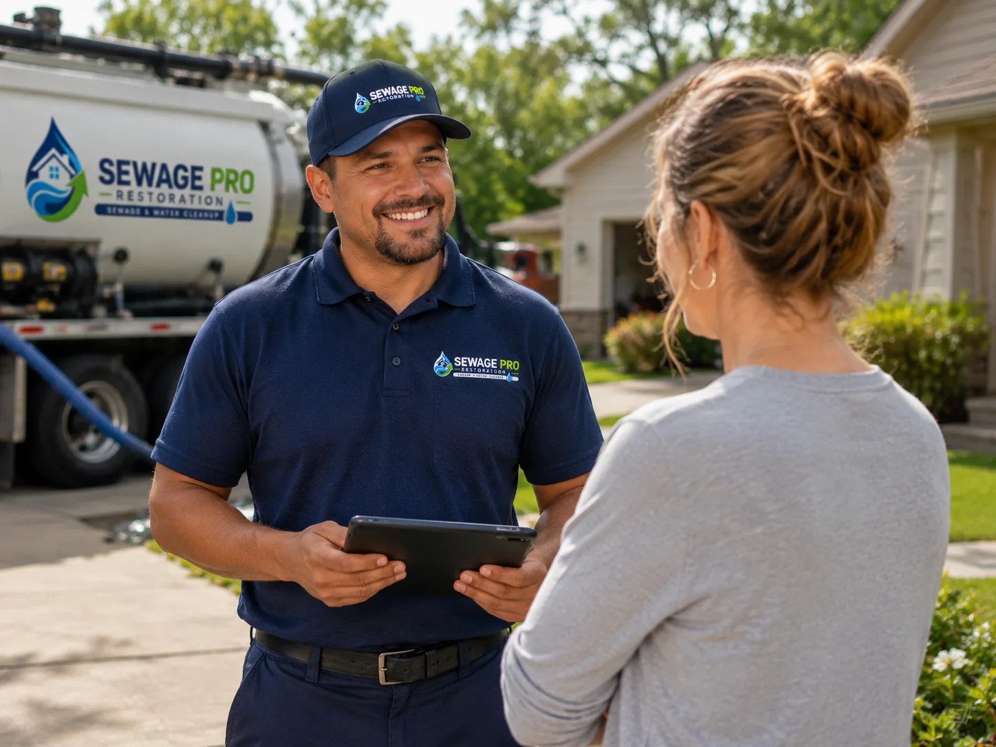 Sewage Cleanup Services Echo, OR FAQs